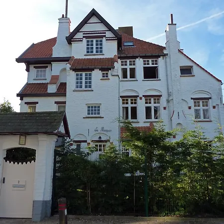Bed & Breakfast Le Maquis De Haan